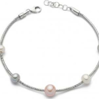 Miss Italia Collection Pearl Bracelet